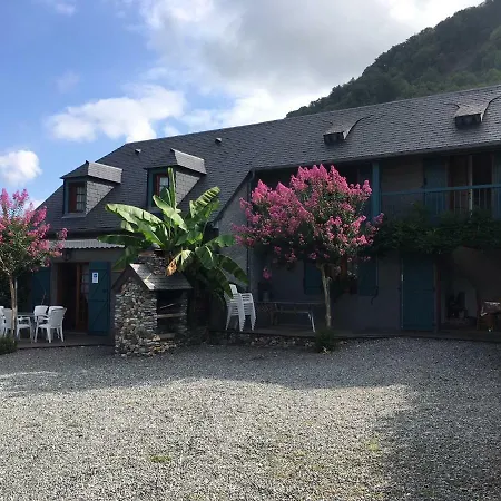 Hébergement de vacances Le Callisto Geu