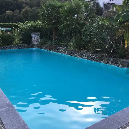 Prázdninový dům Le Callisto *