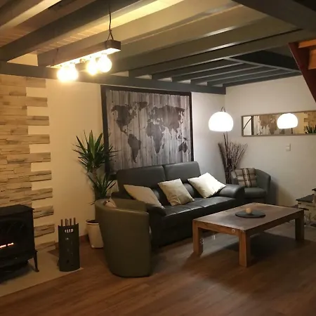 Vakantiehuis Le Callisto Geu