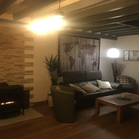 Le Callisto Vakantiehuis