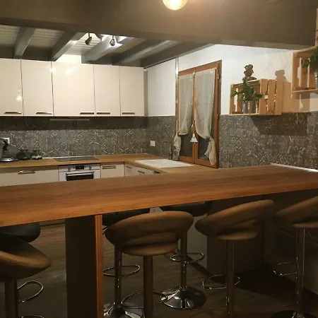 Vakantiehuis Le Callisto *