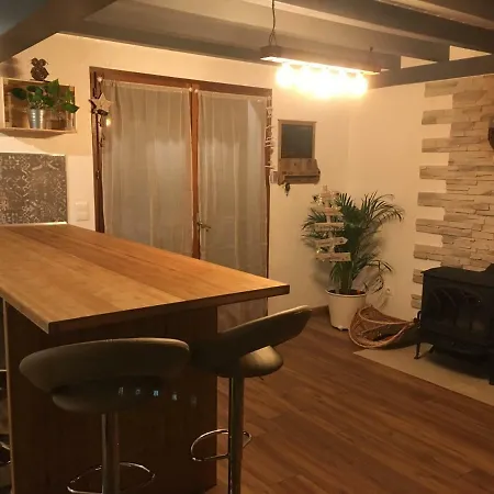 Vakantiehuis Le Callisto *