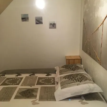 Prázdninový dům Le Callisto Geu