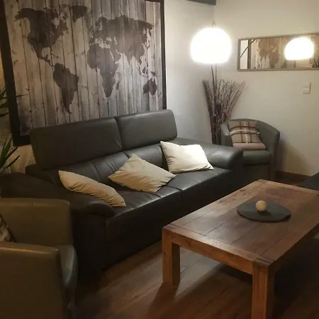 Vakantiehuis Le Callisto *